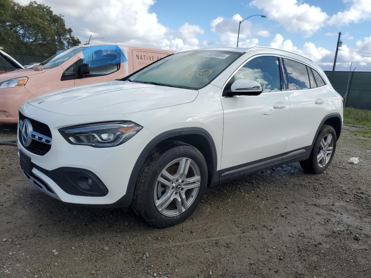 Mercedes-benz Gla-class 2023