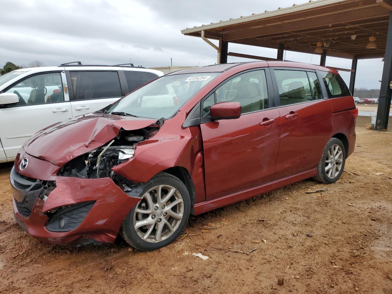Mazda 5 2012