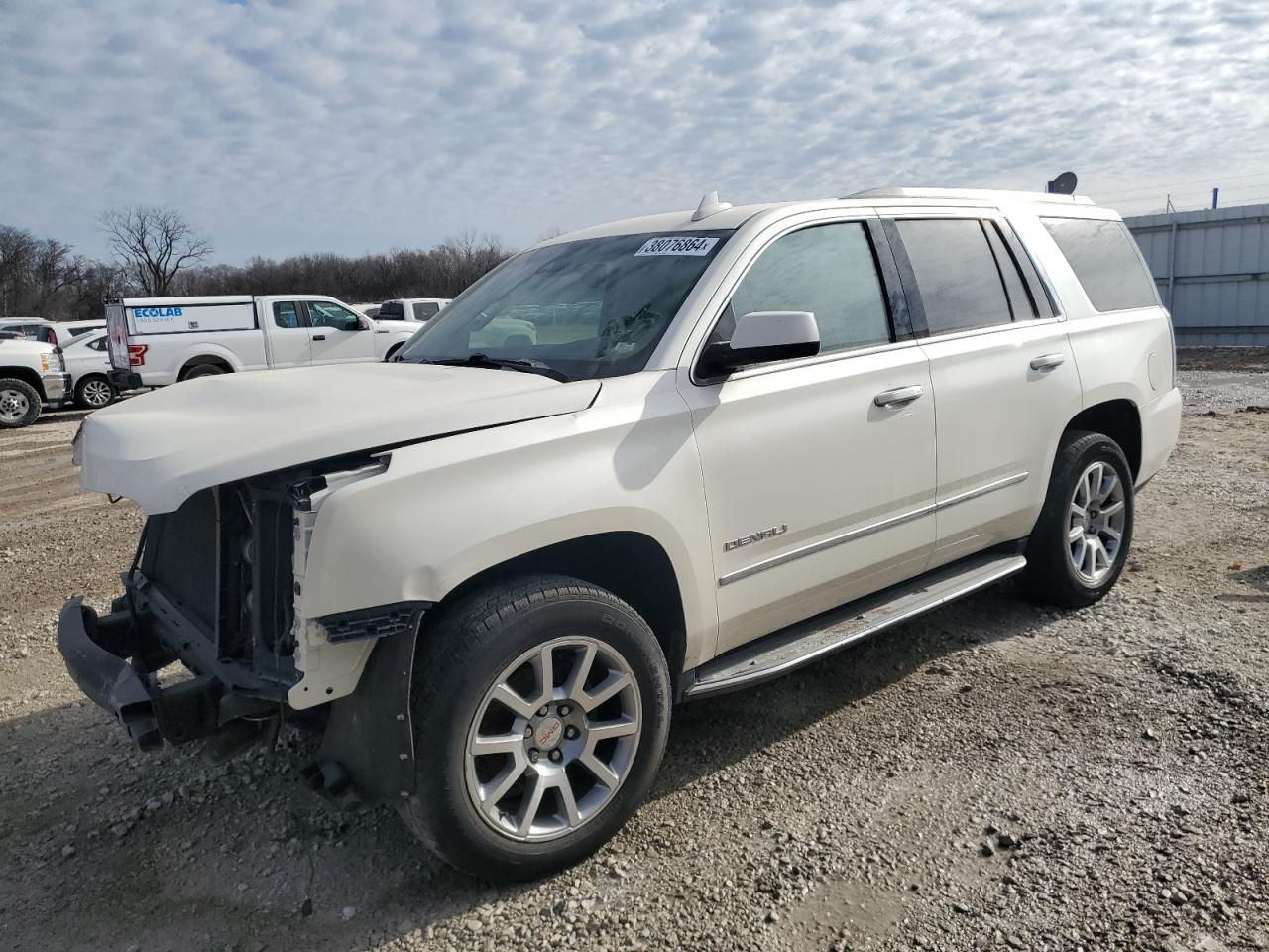 Gmc Yukon 2015