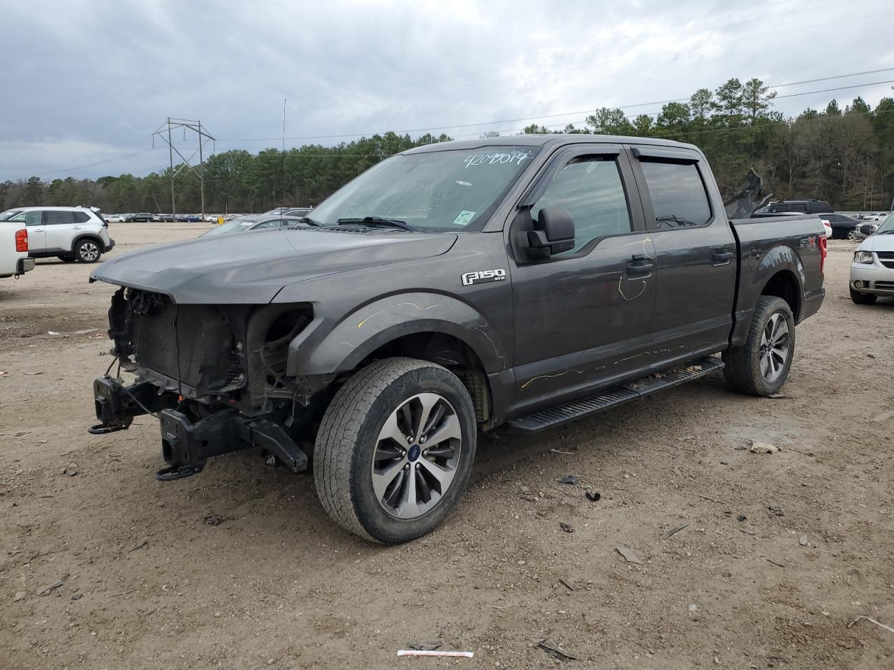 Ford F-150 2019