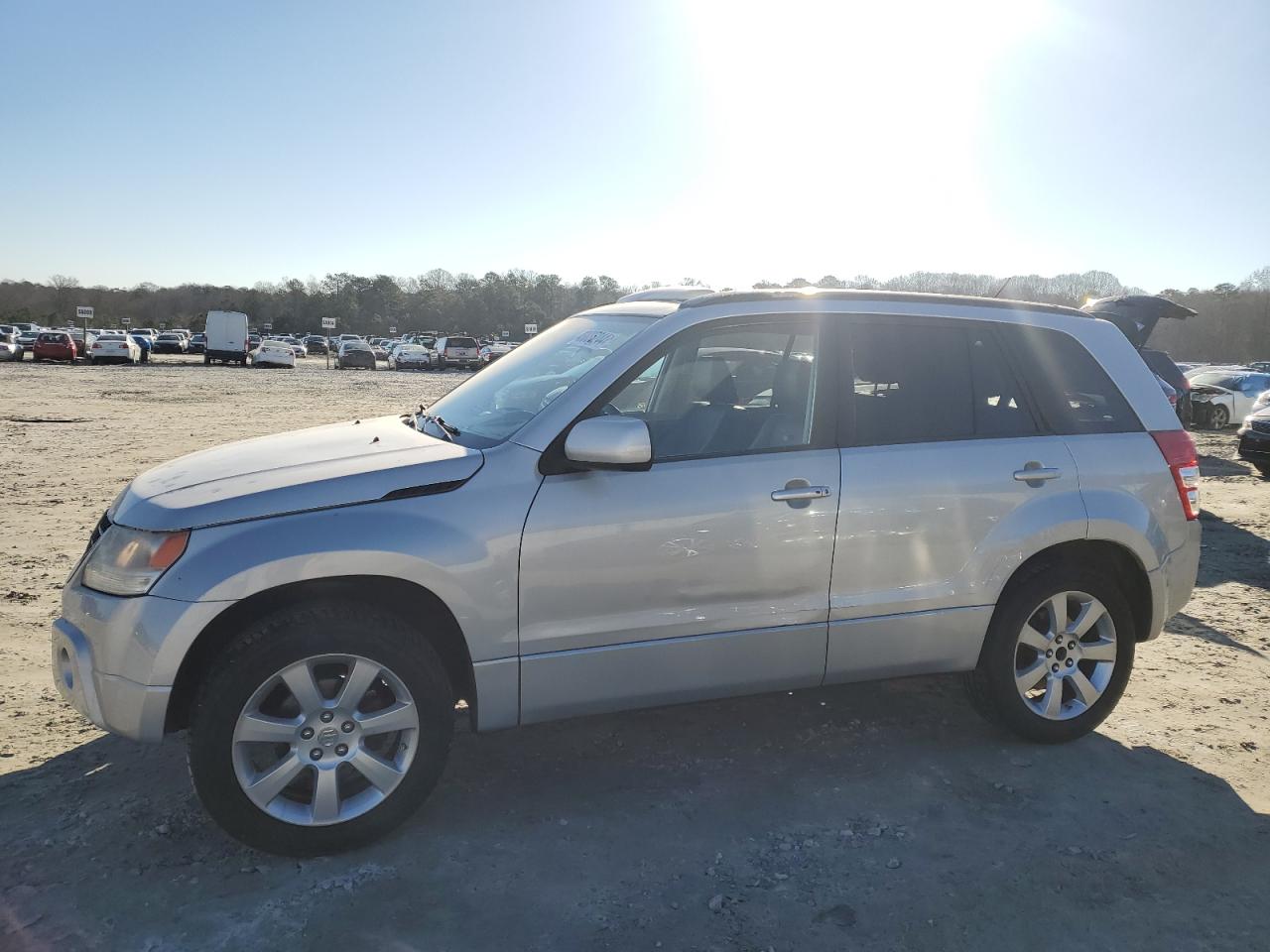 Suzuki Grand vitara 2012