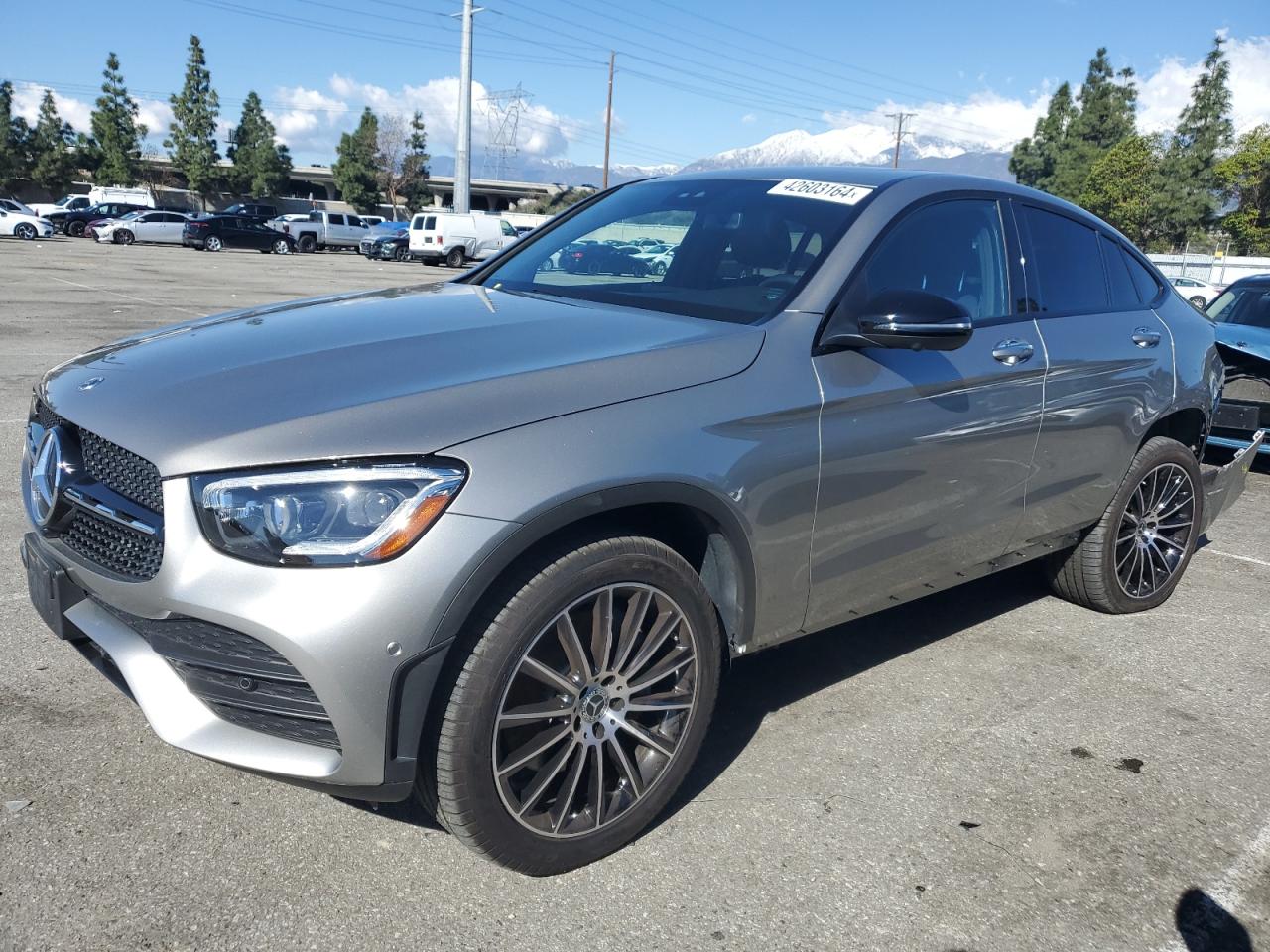 Mercedes-benz Glc-class 2023