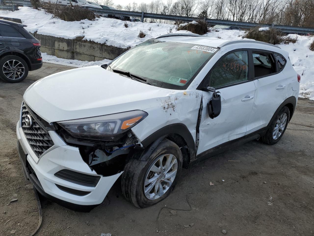 Hyundai Tucson 2021