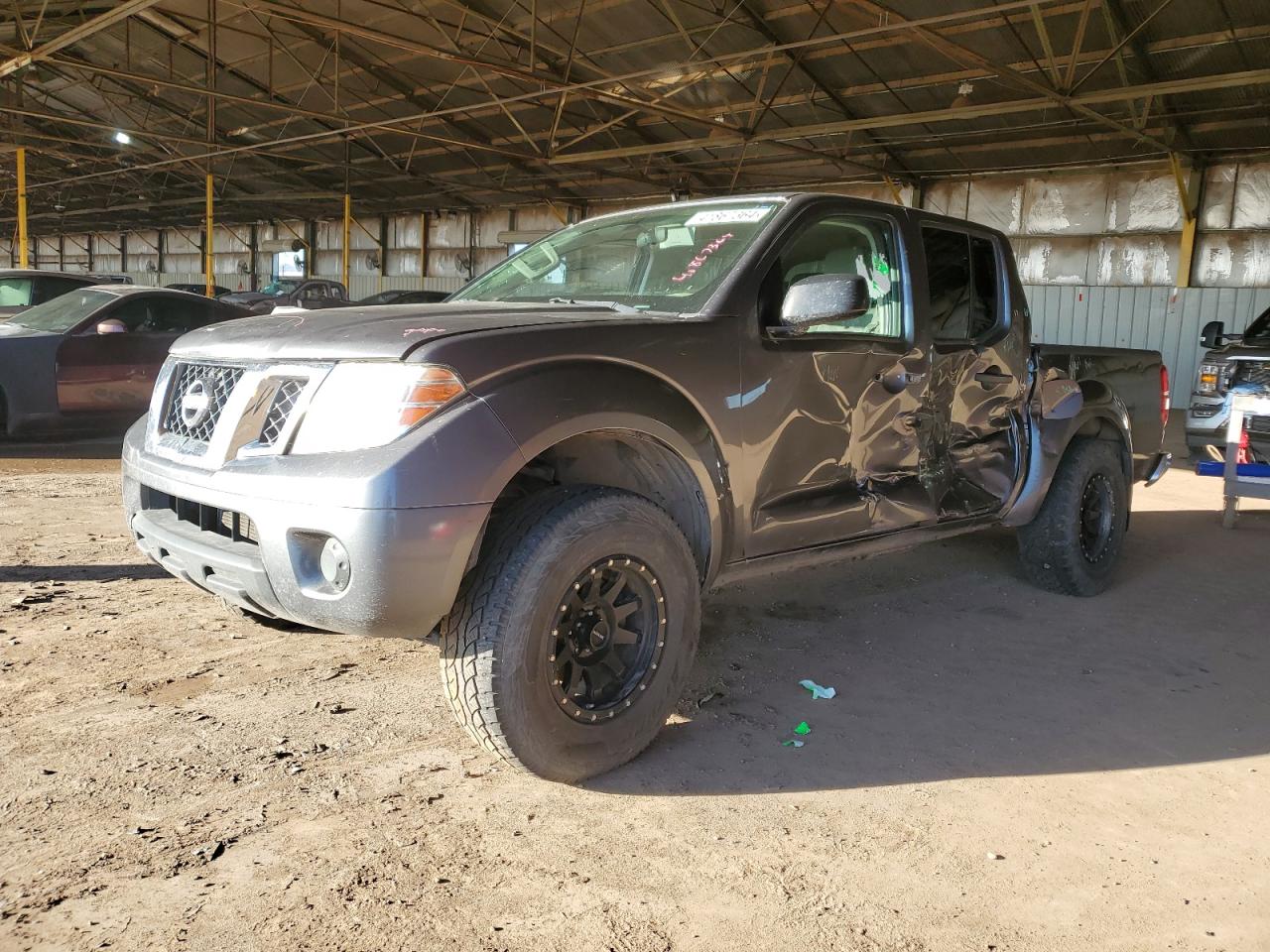 Nissan Frontier 2019