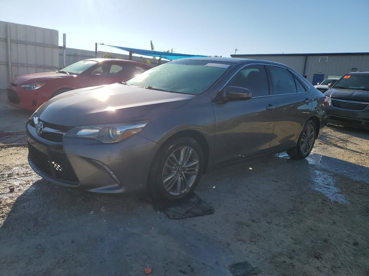 Toyota Camry 2017