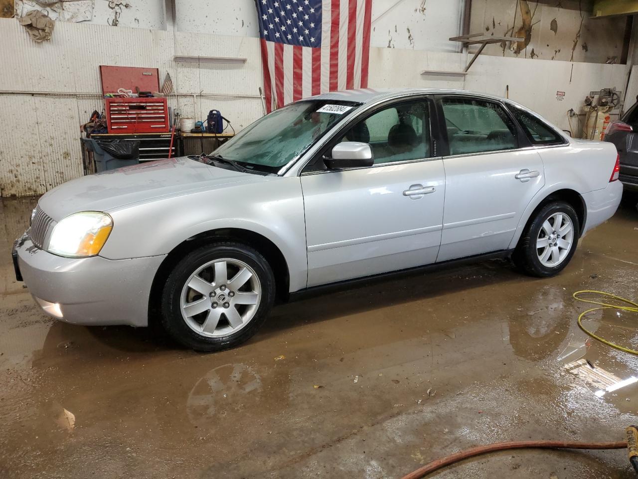Mercury Montego lu 2005
