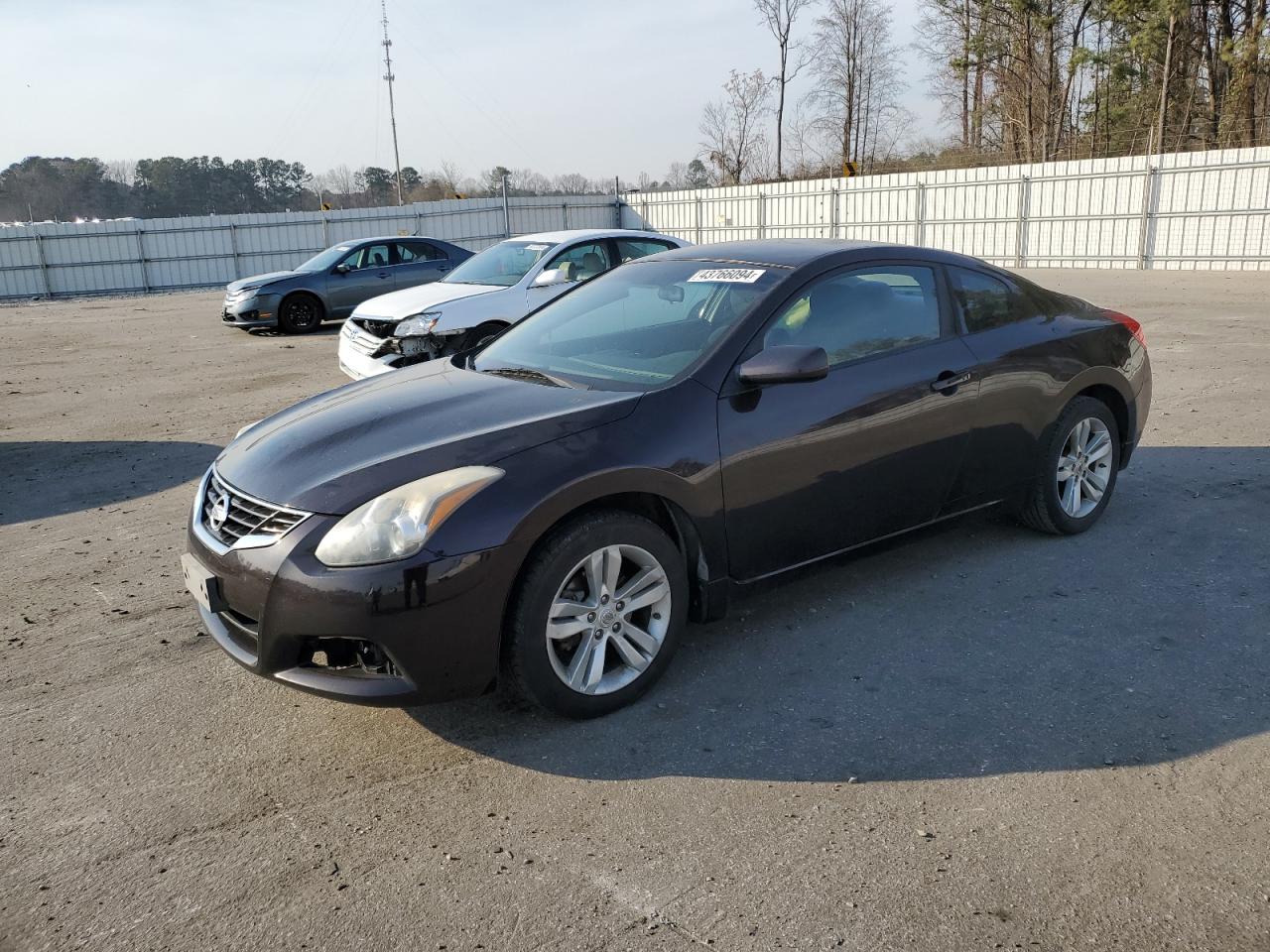 Nissan Altima 2012