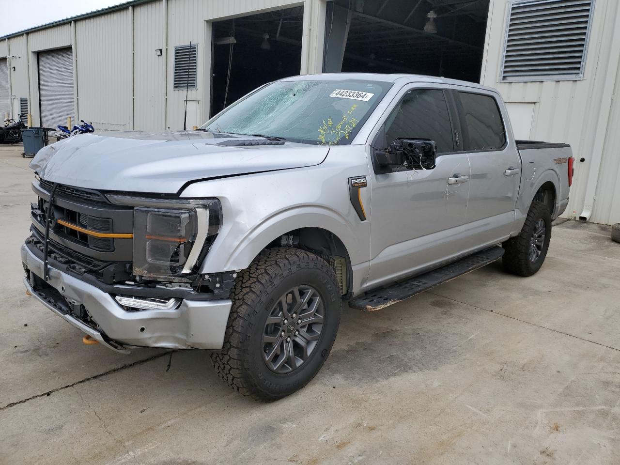 Ford F-150 2022