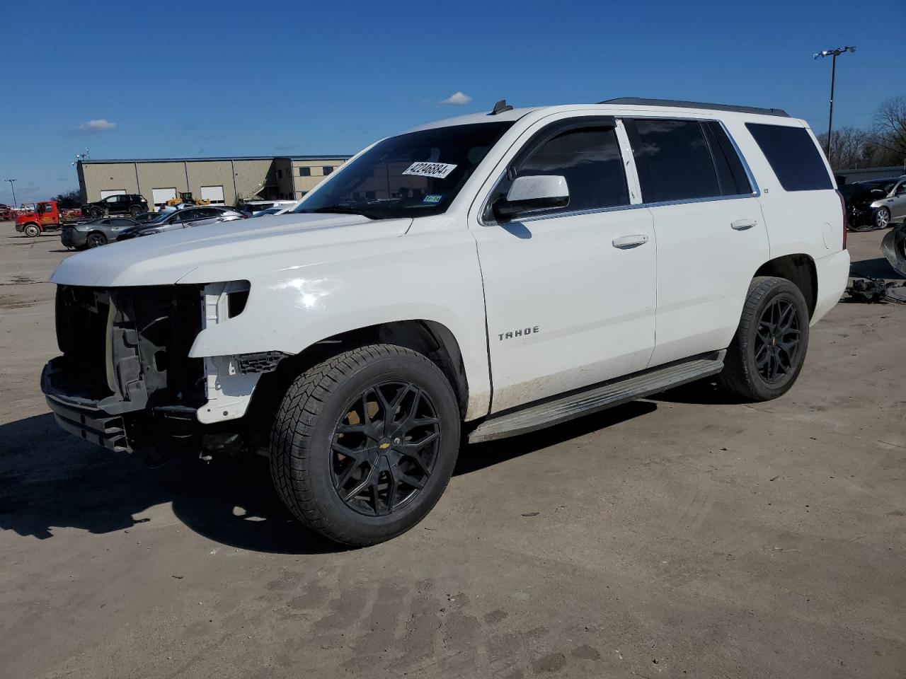 Chevrolet Tahoe 2015