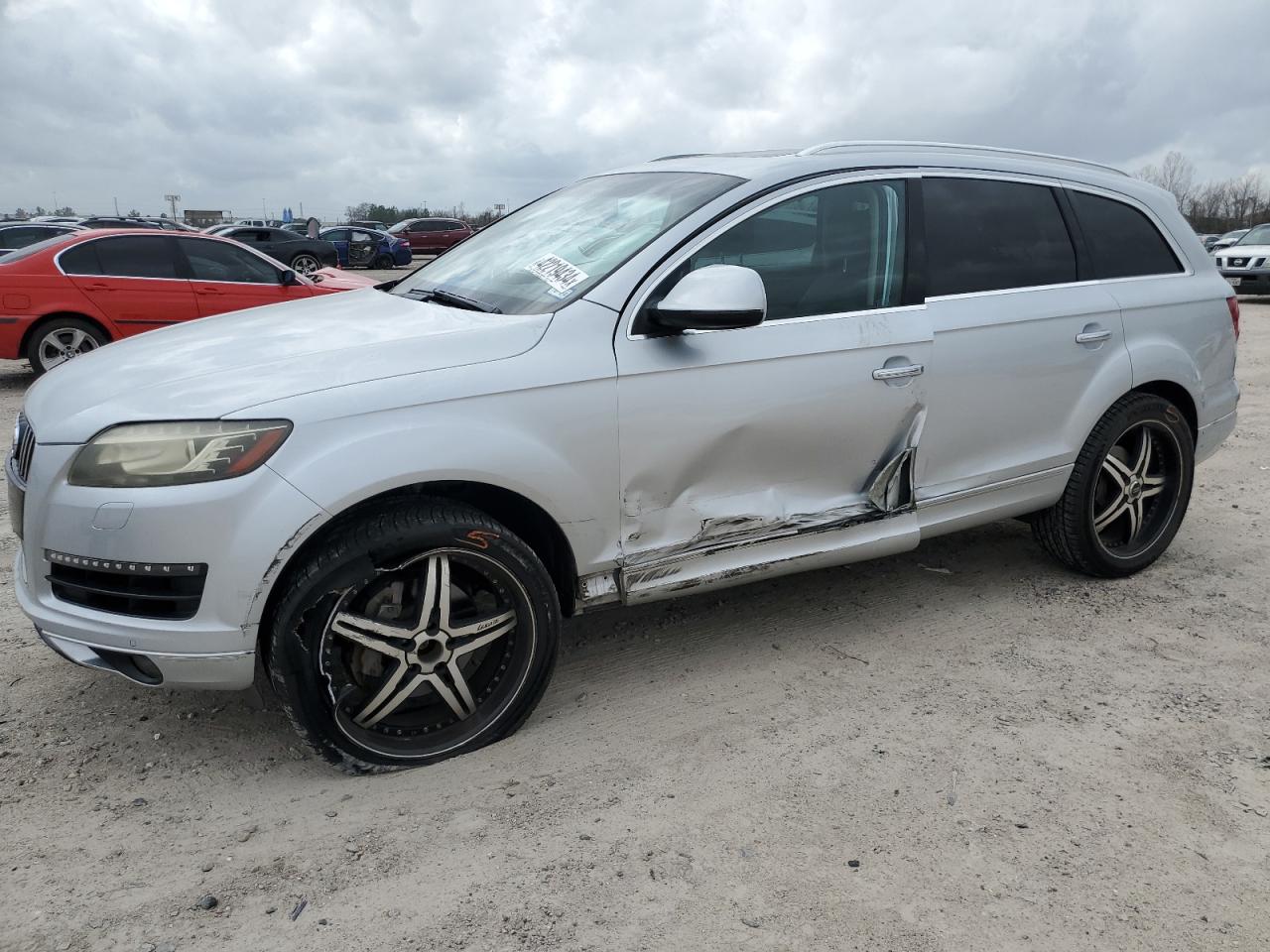 Audi Q7 2011