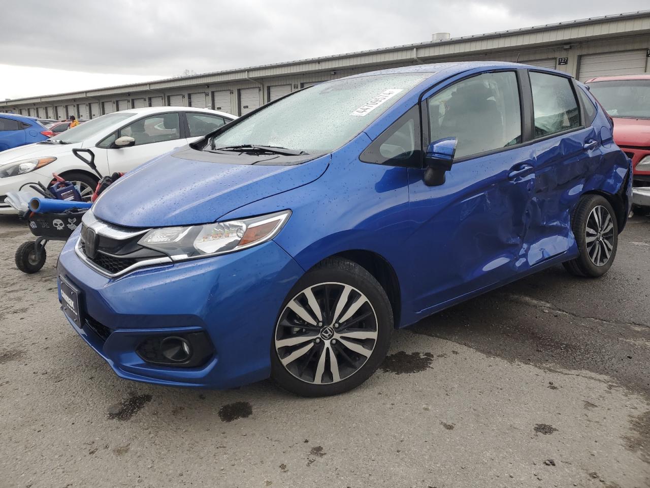 Honda Fit 2020