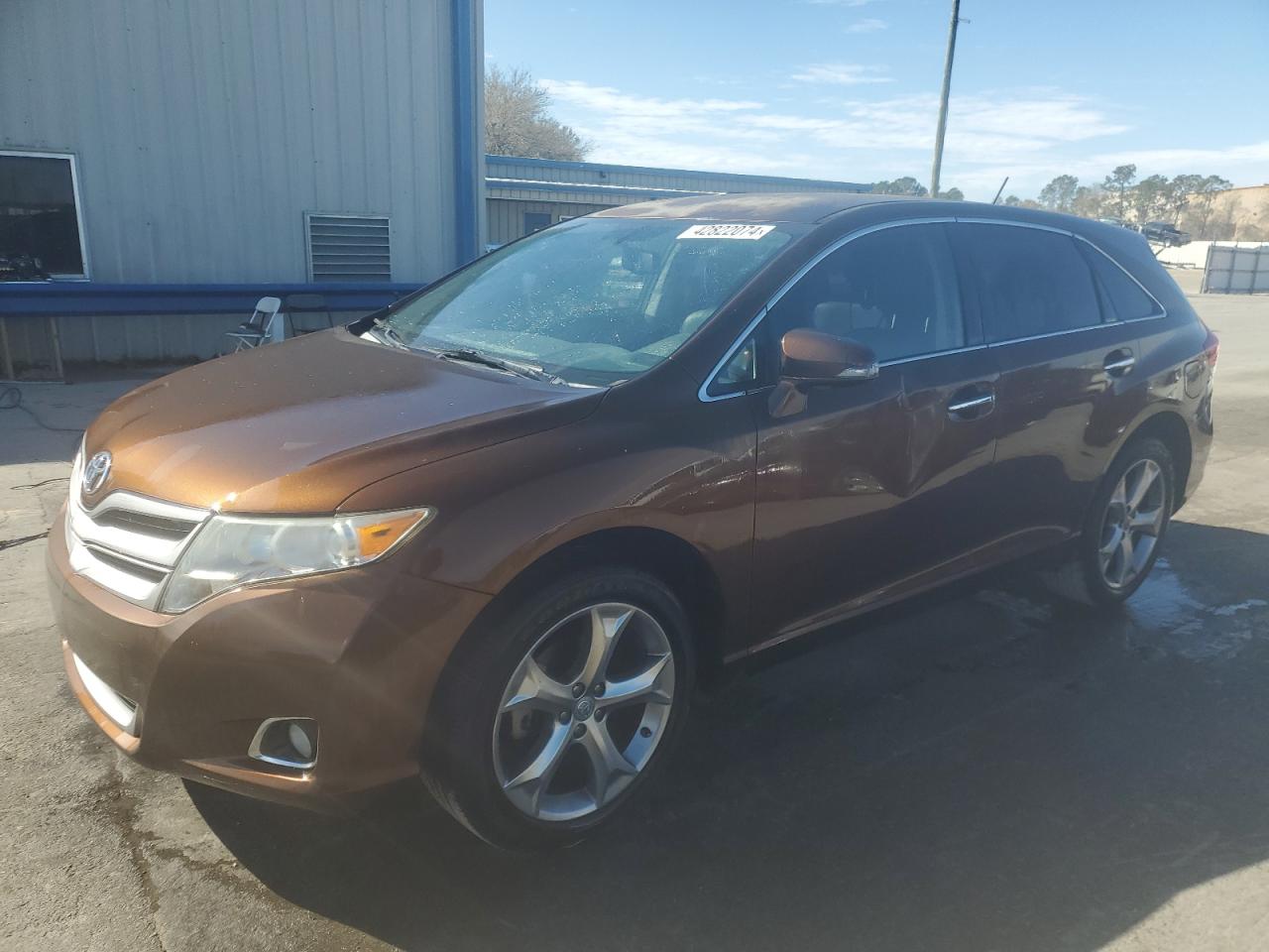 Toyota Venza 2013