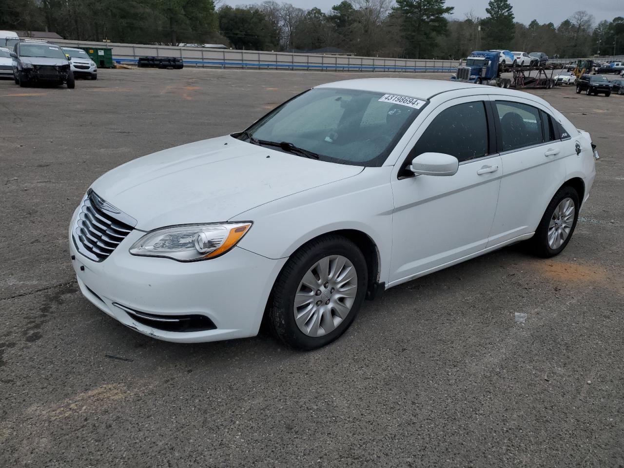 Chrysler 200 2014