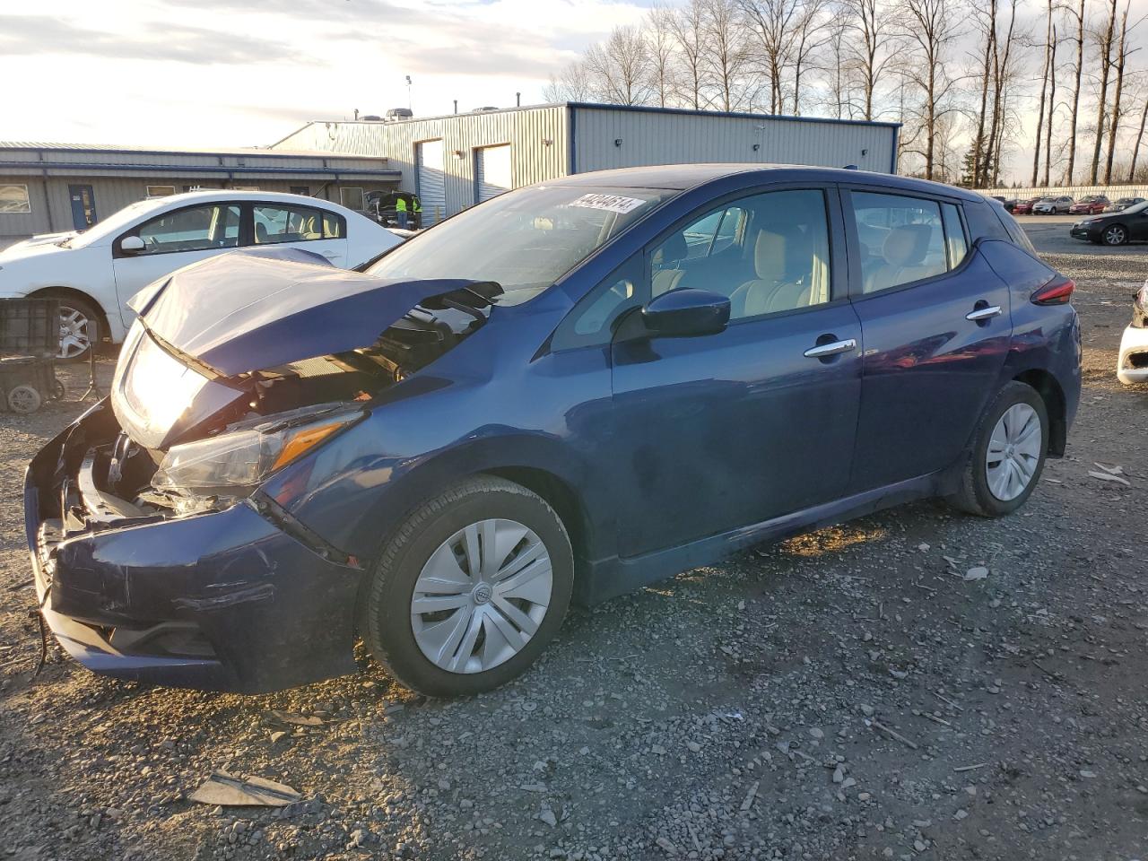 Nissan Leaf 2023
