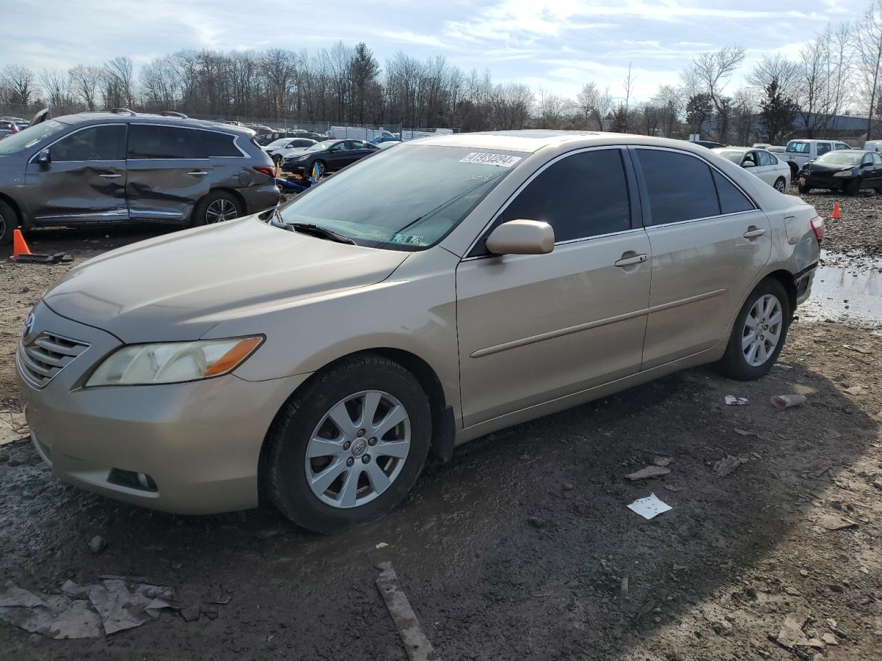 Toyota Camry 2008
