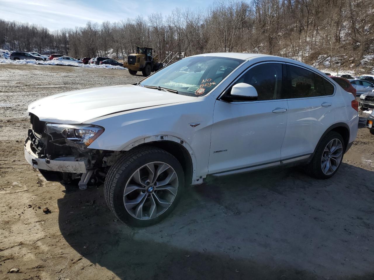 Bmw X4 2016
