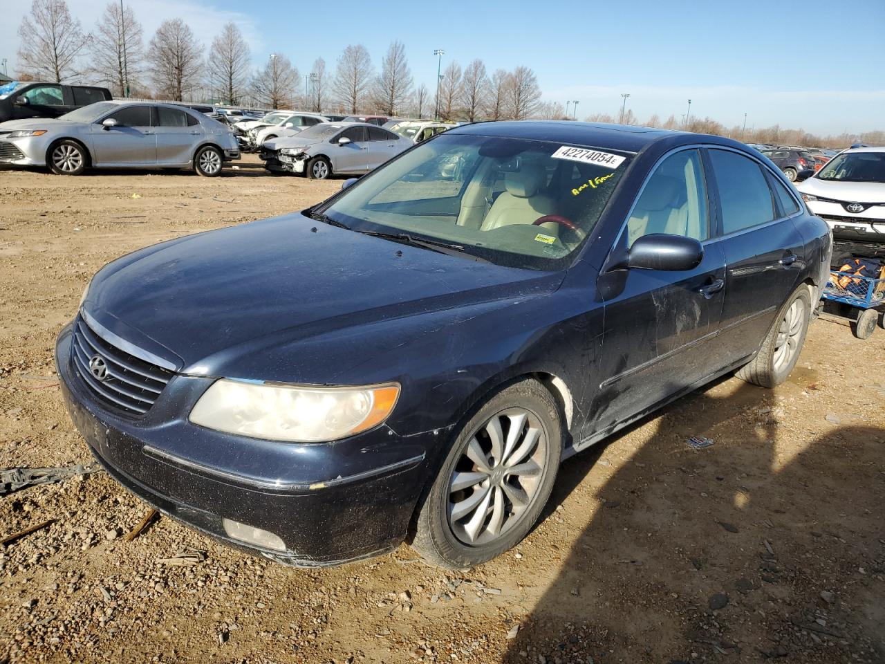 HYUNDAI AZERA SE 2006