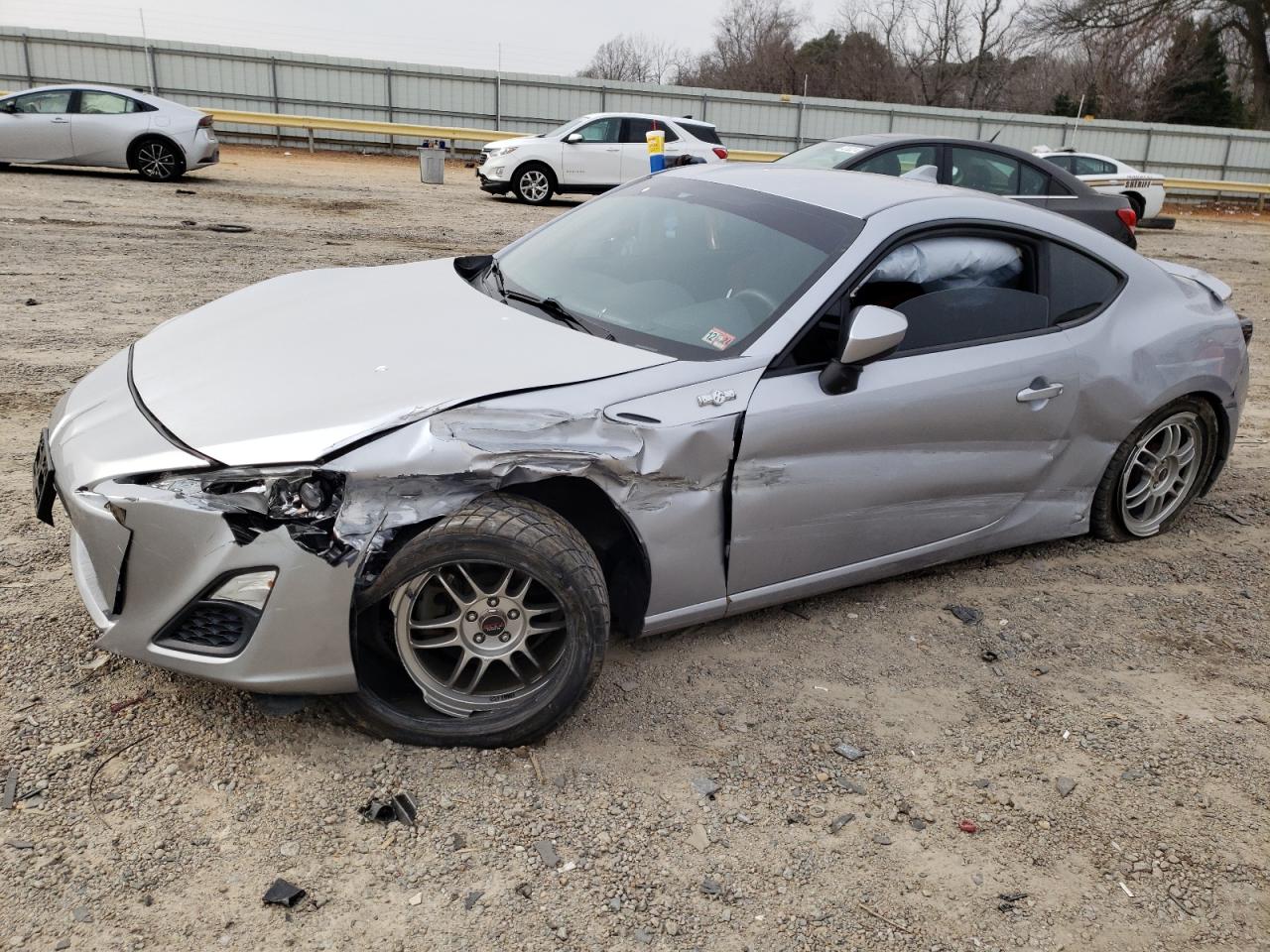 SCION FR-S 2015
