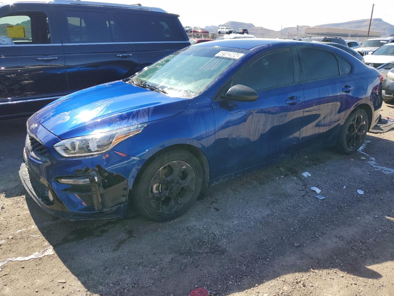 Kia Forte 2020