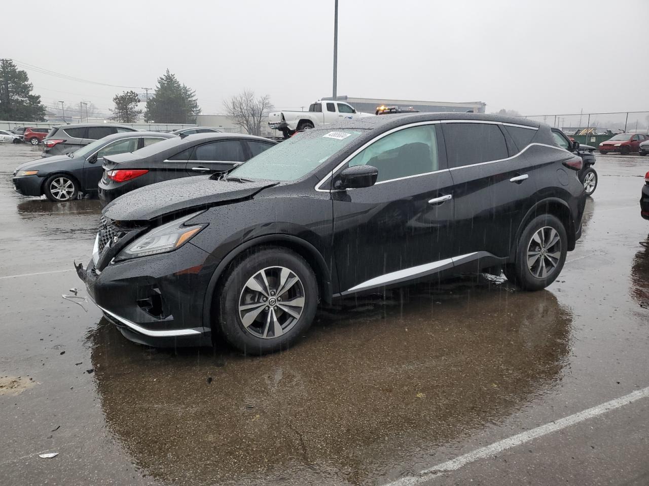 Nissan Murano 2020