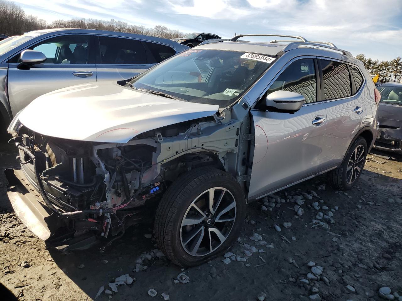 Nissan Rogue sport 2019