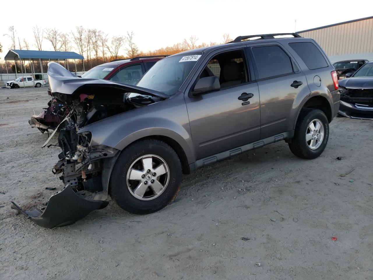 Ford Escape 2011