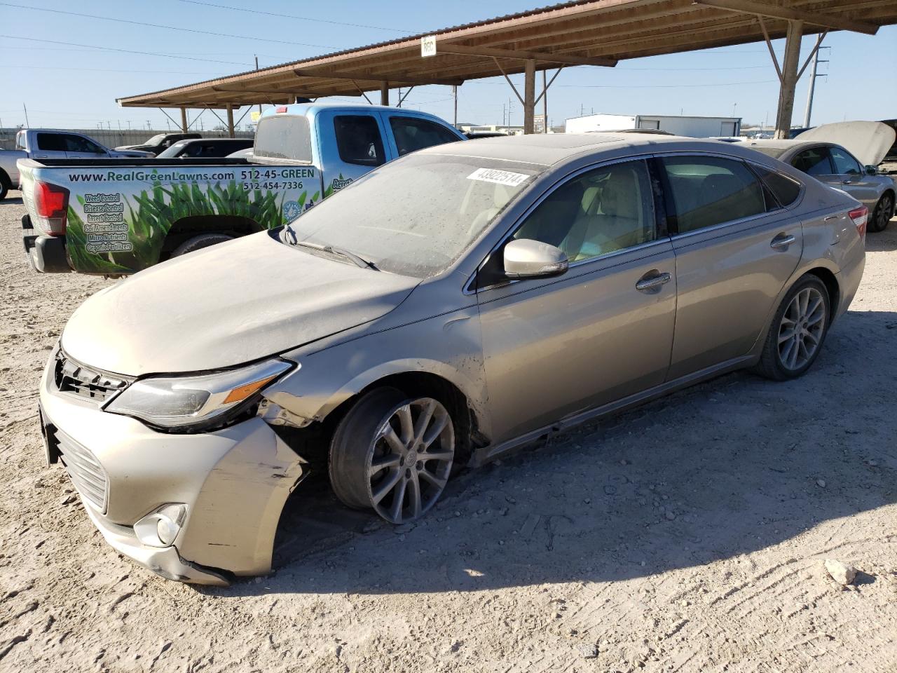 Toyota Avalon 2015