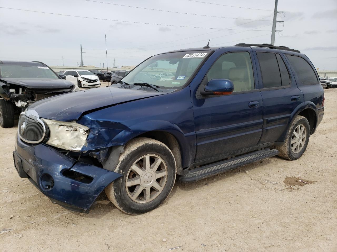 Buick Rainier cx 2004