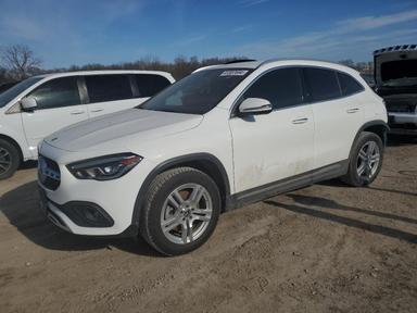 Mercedes-Benz Gla-Class 2021