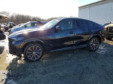 Bmw X6 2024