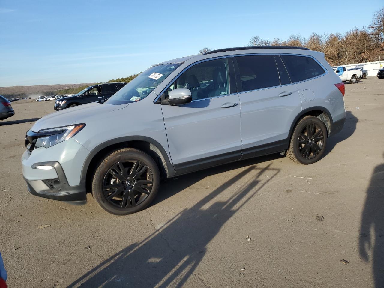 Honda Pilot 2022