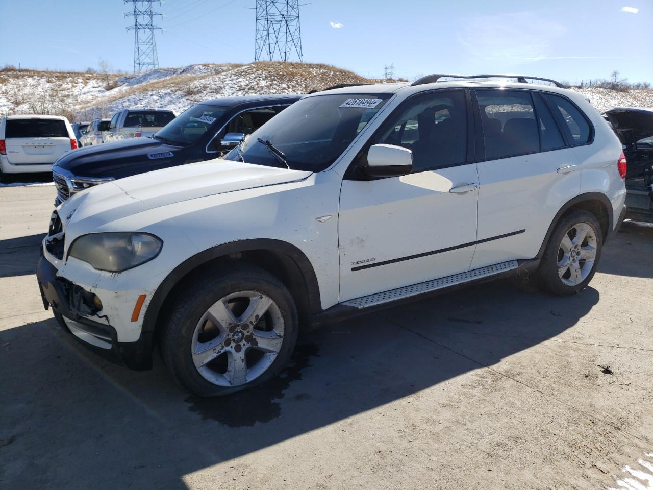 Bmw X5 2009