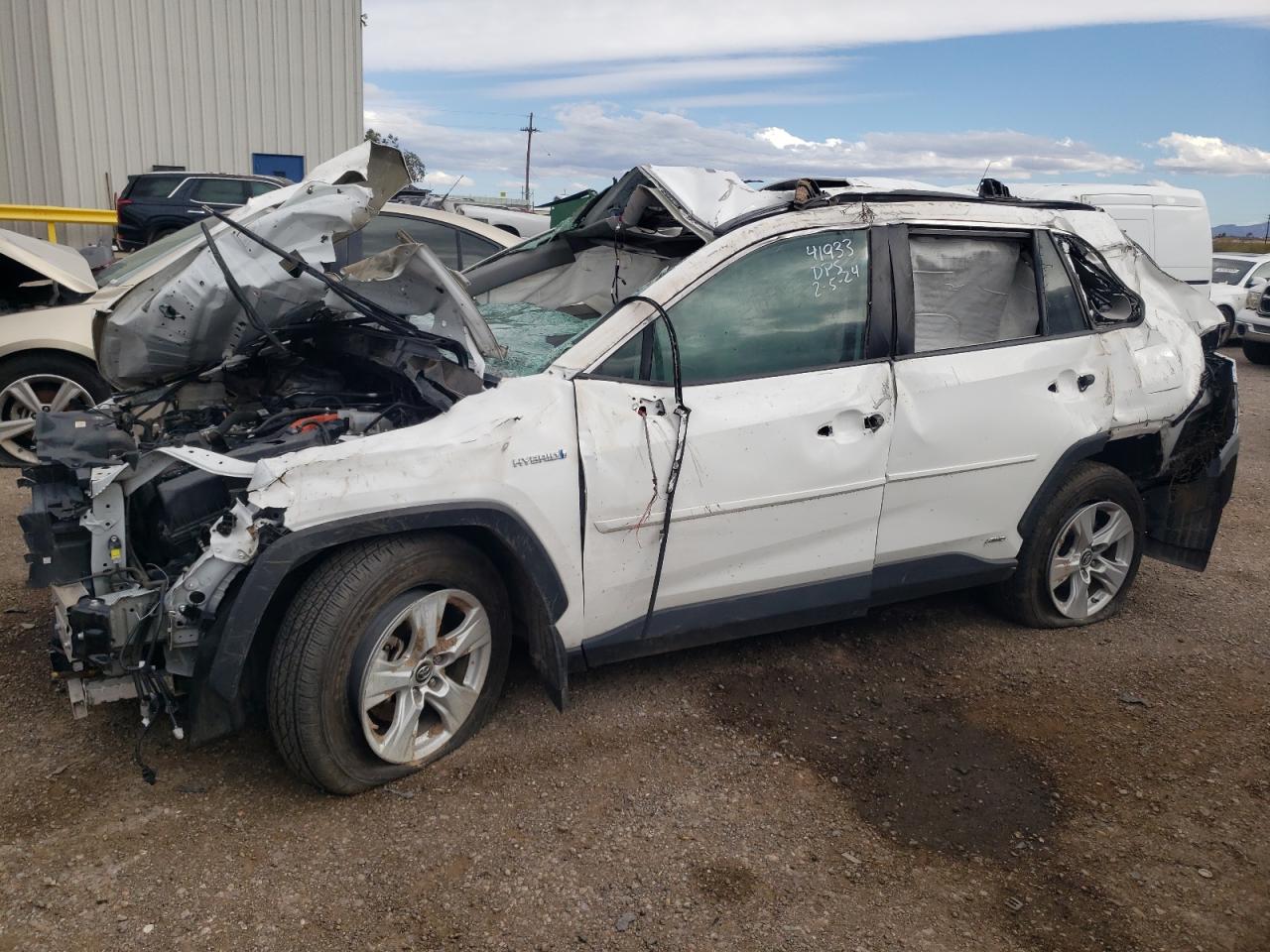 Toyota Rav4 2019