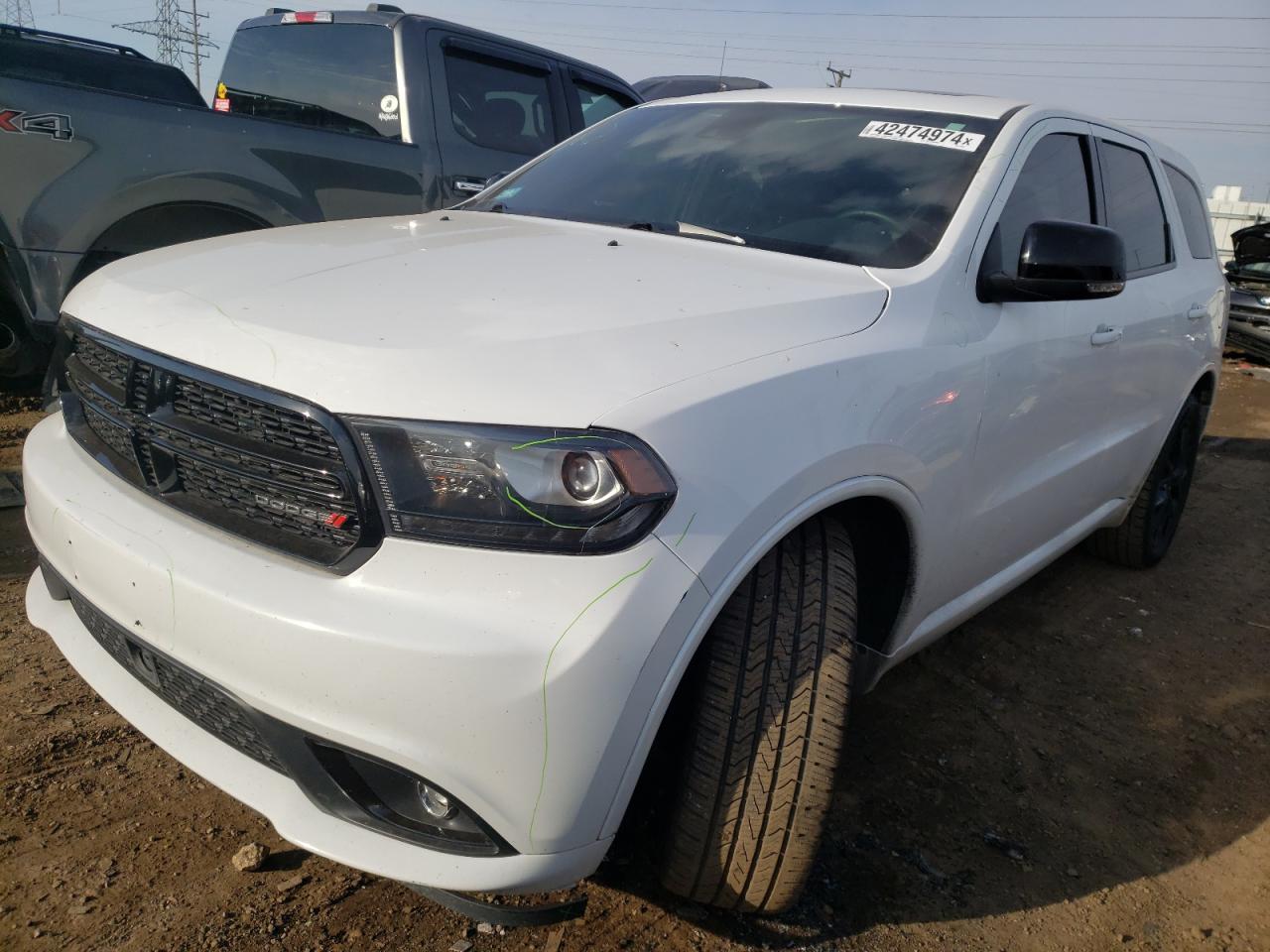 Dodge Durango 2015
