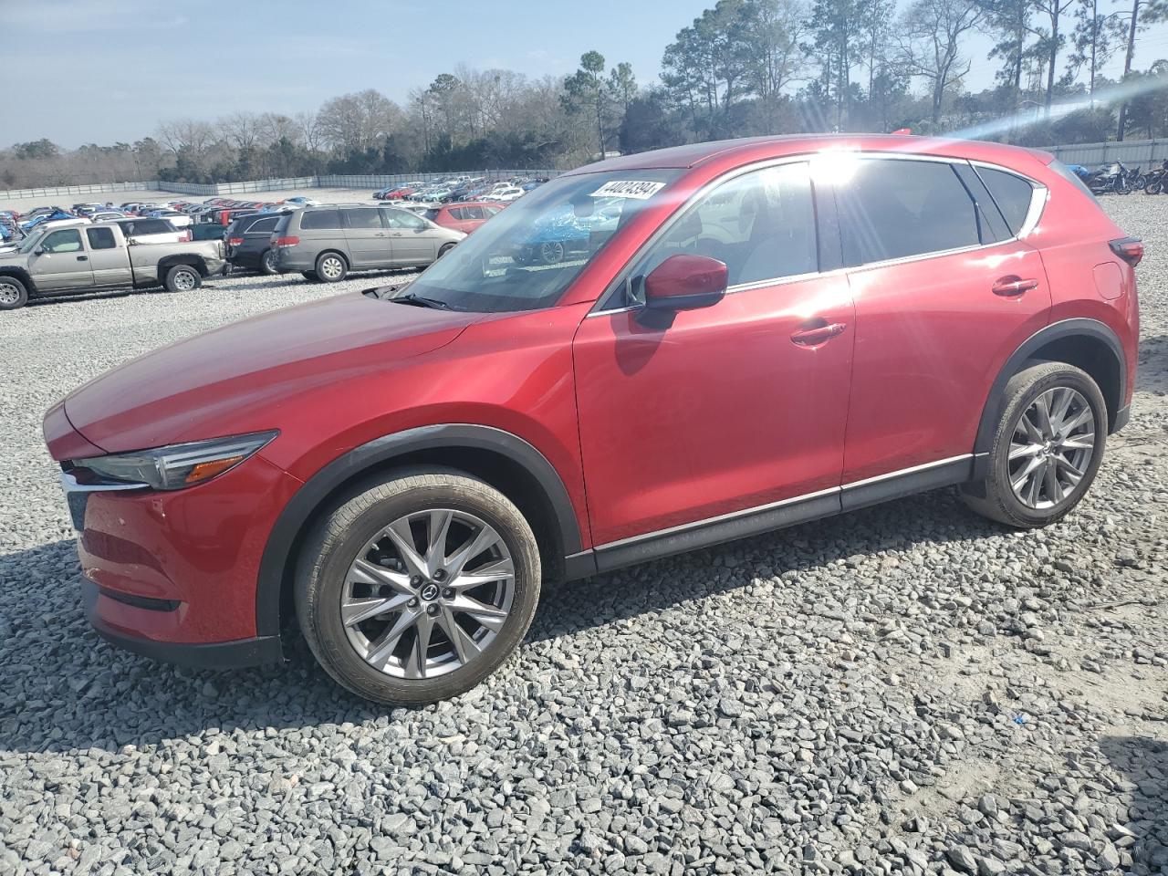 MAZDA CX-5 2020