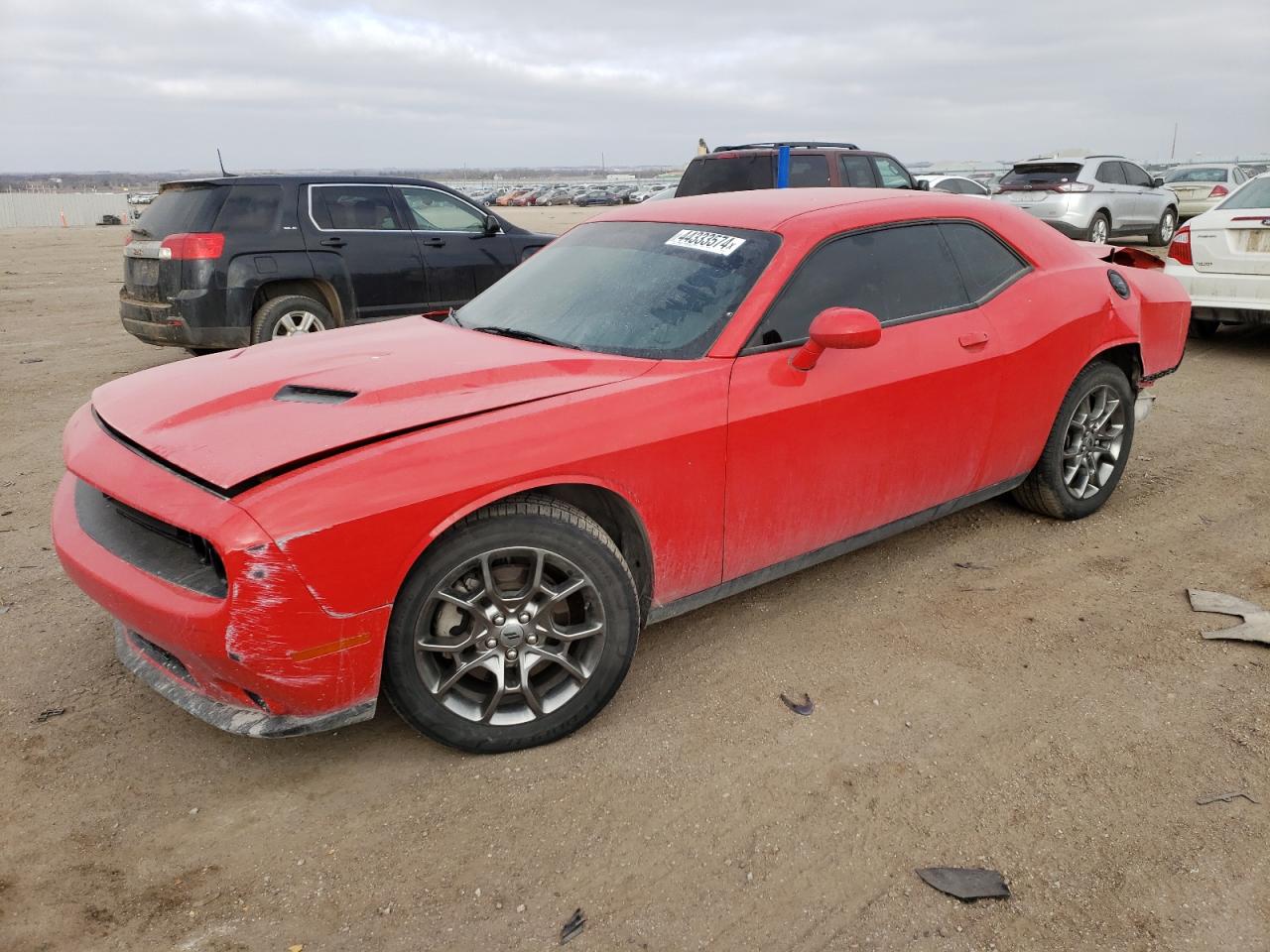 Dodge Challenger 2022