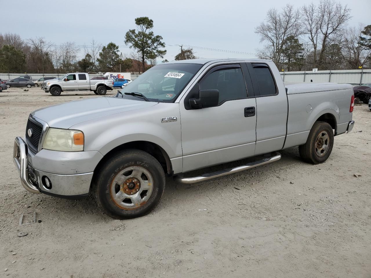 Ford F-150 2007