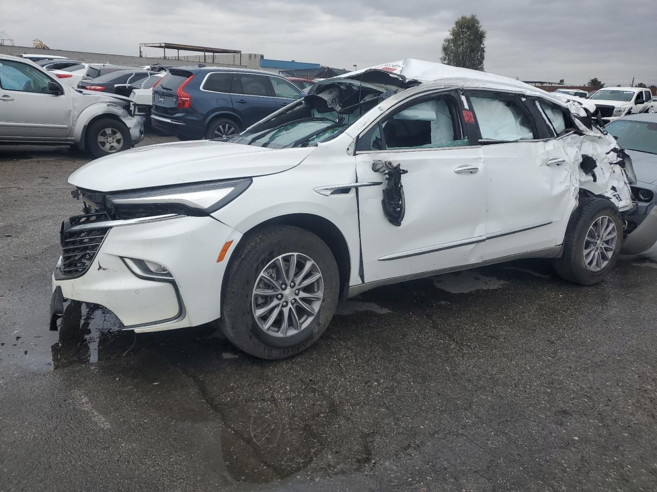 Buick Enclave 2022