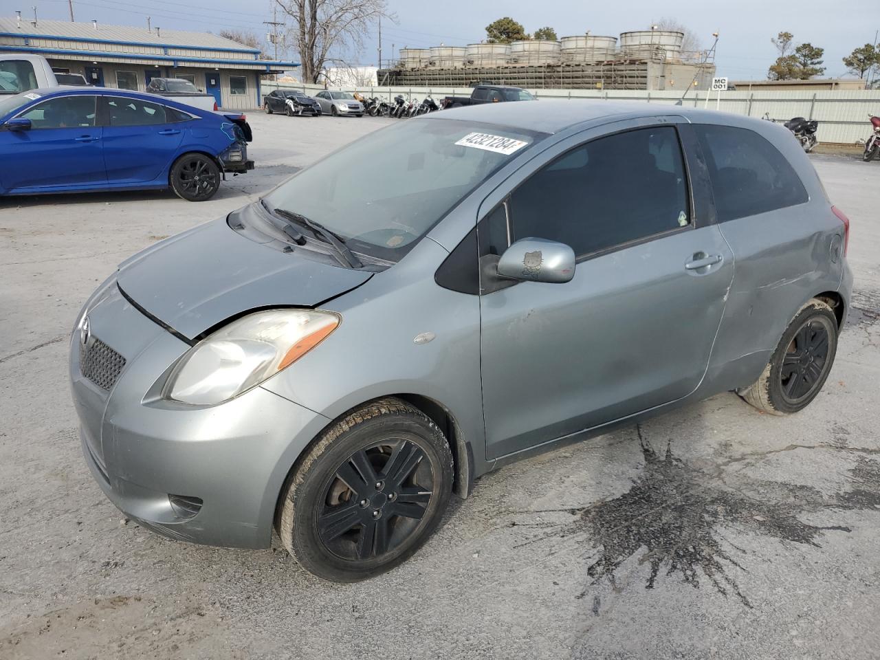 Toyota Yaris 2008