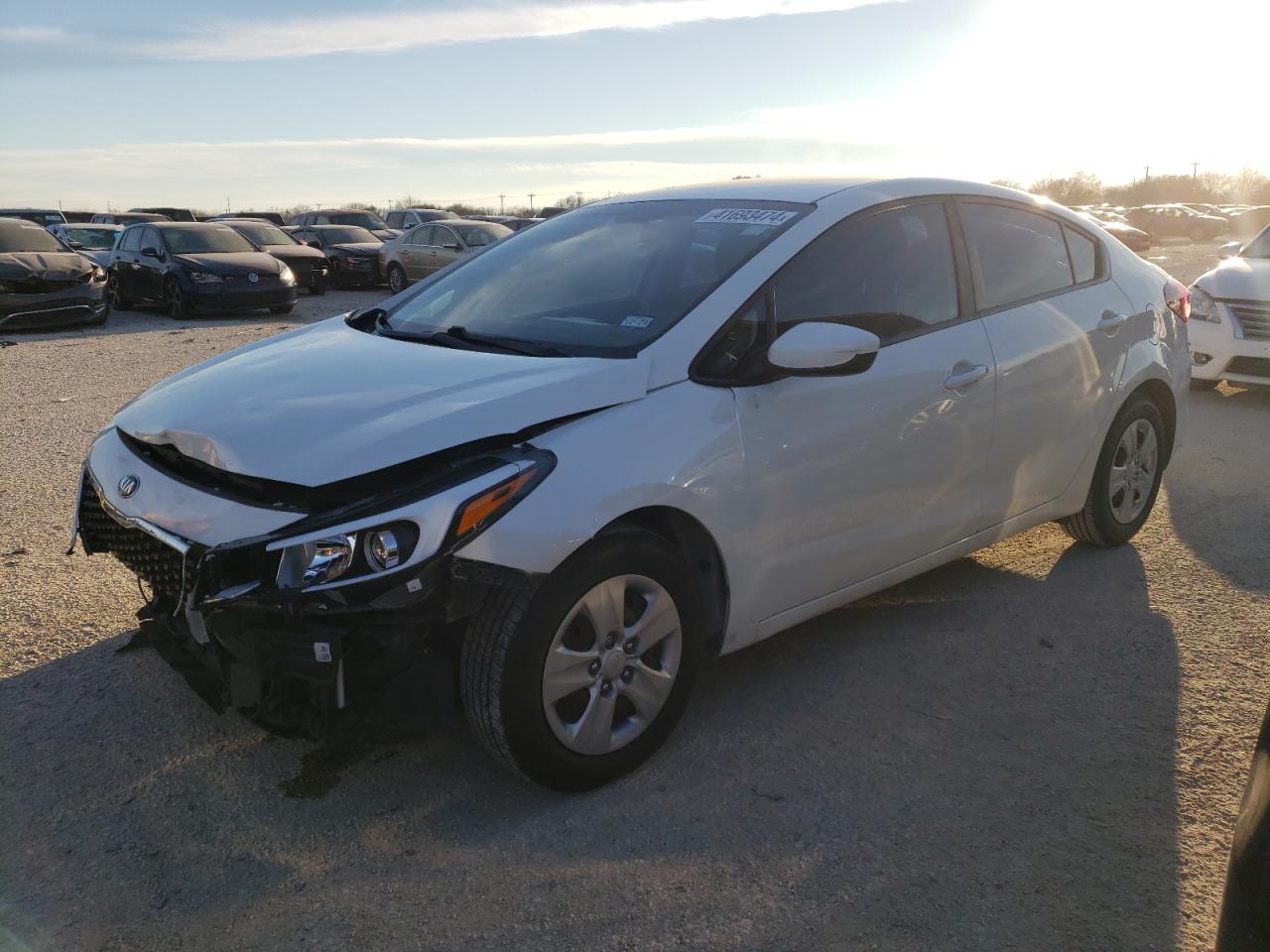 Kia Forte 2018