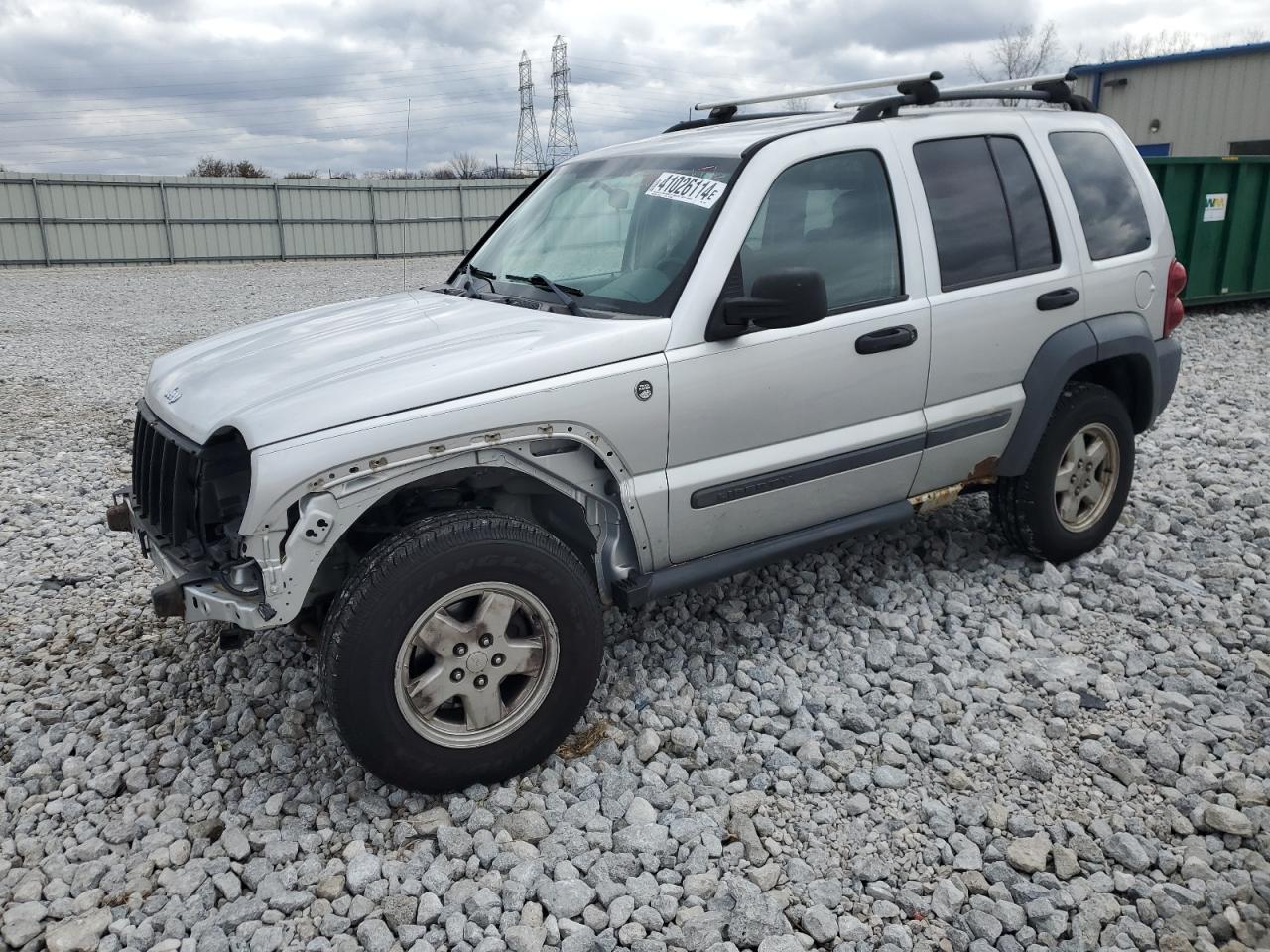 Jeep Liberty 2007