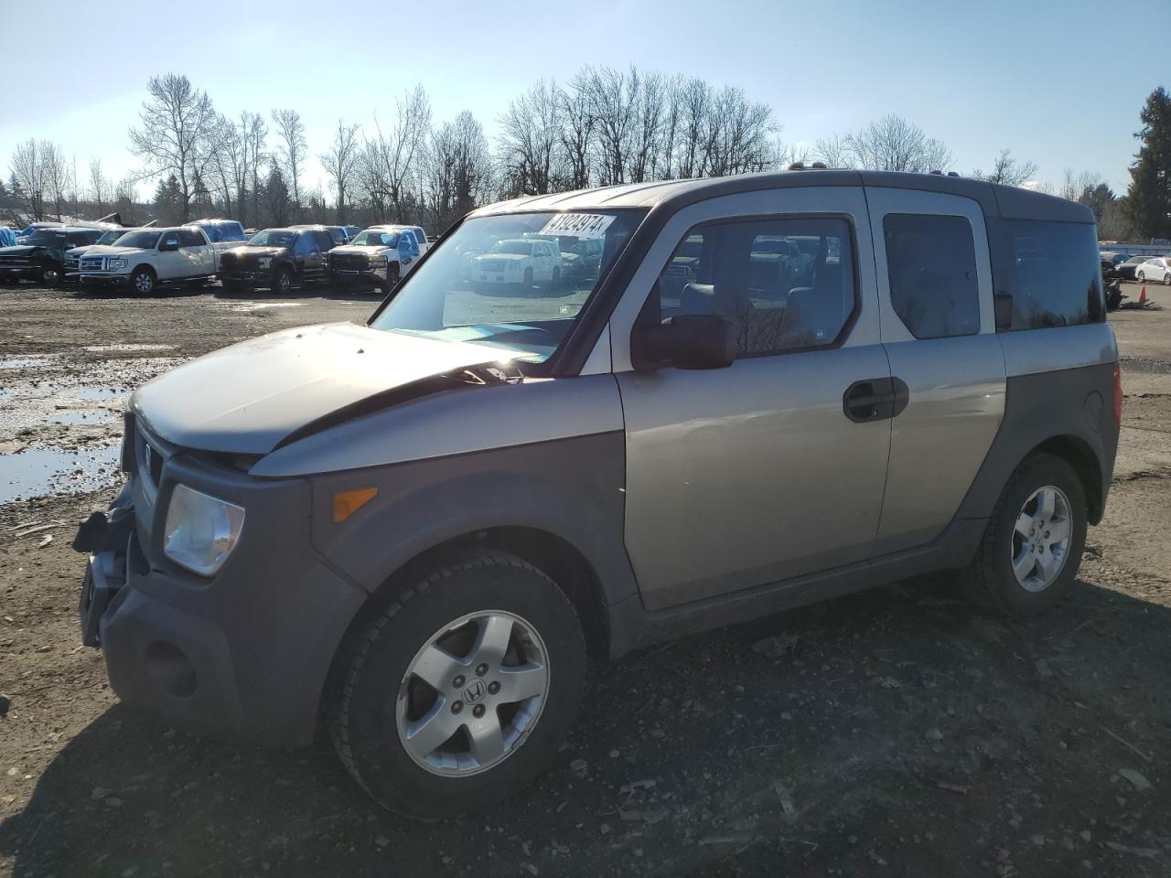 Honda Element 2004