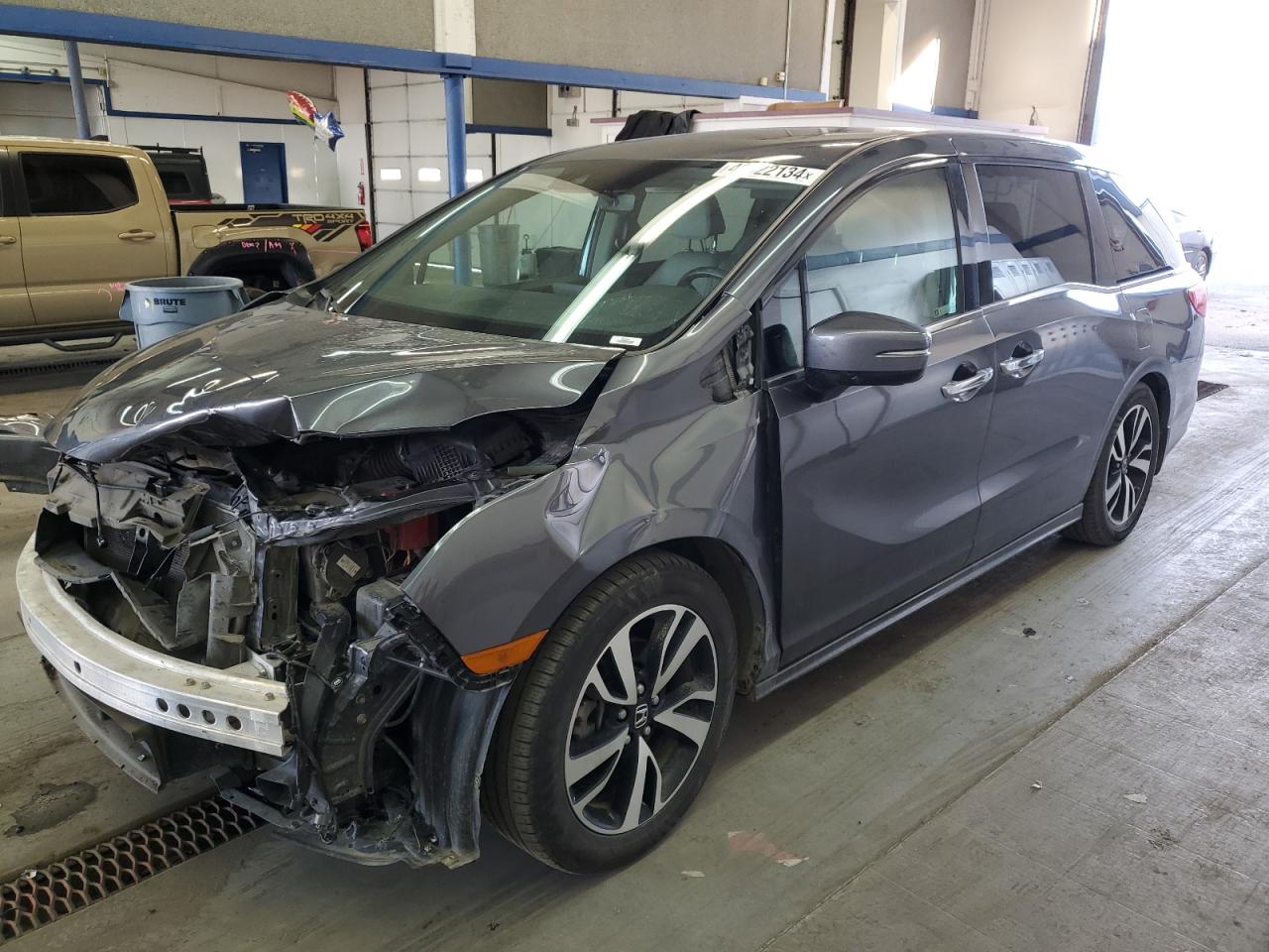 Honda Odyssey 2018