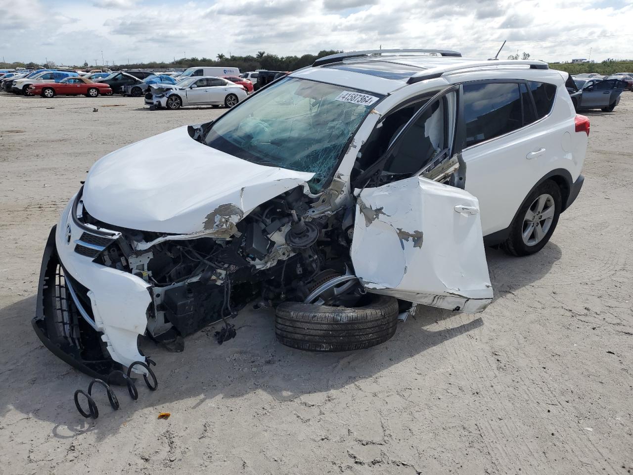 Toyota Rav4 2013