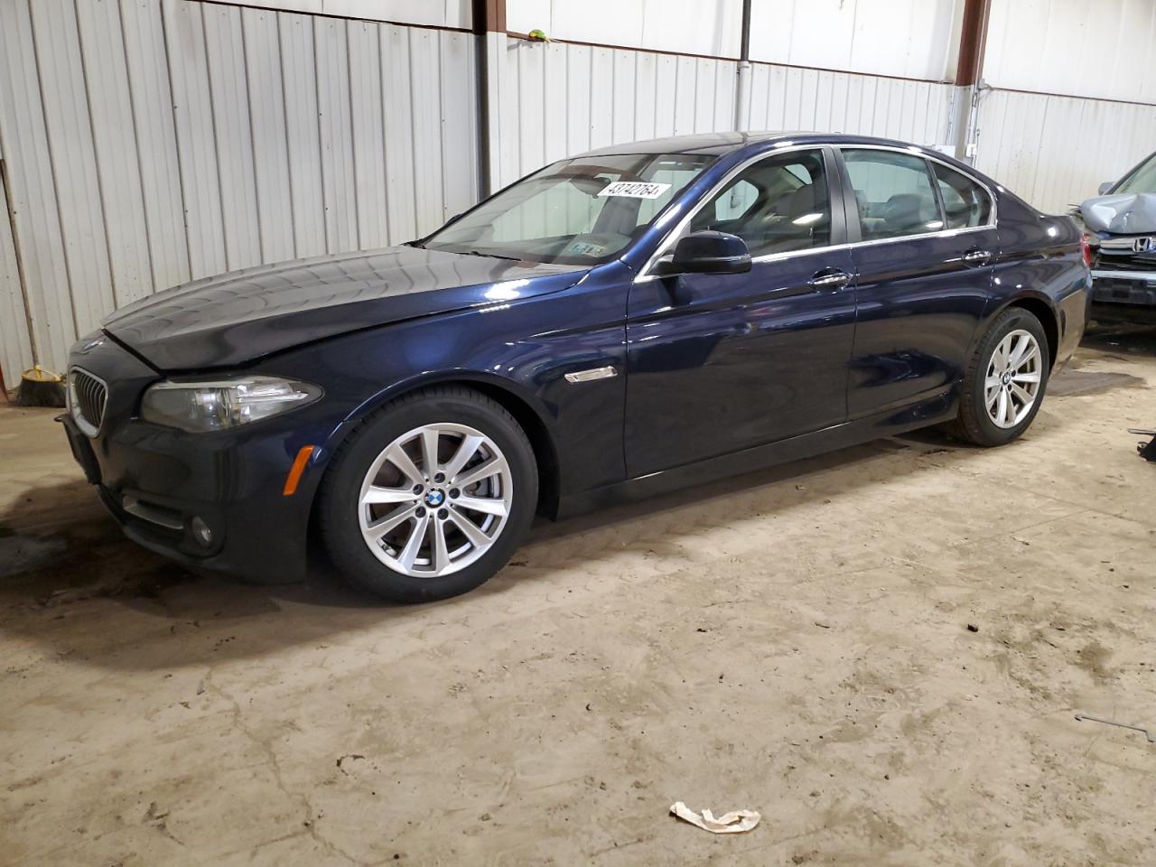 Bmw 5 series 2016