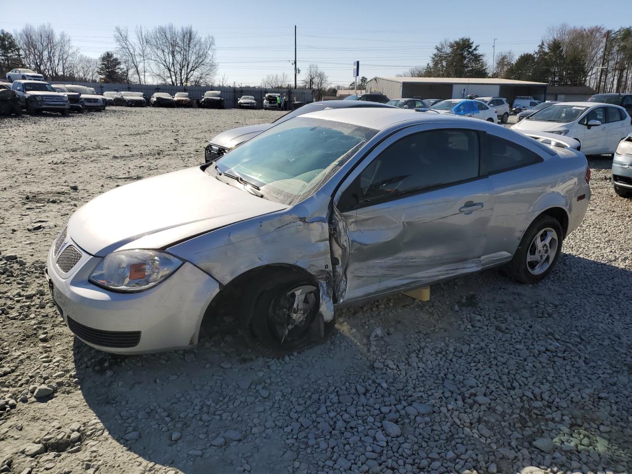Pontiac G5 2007