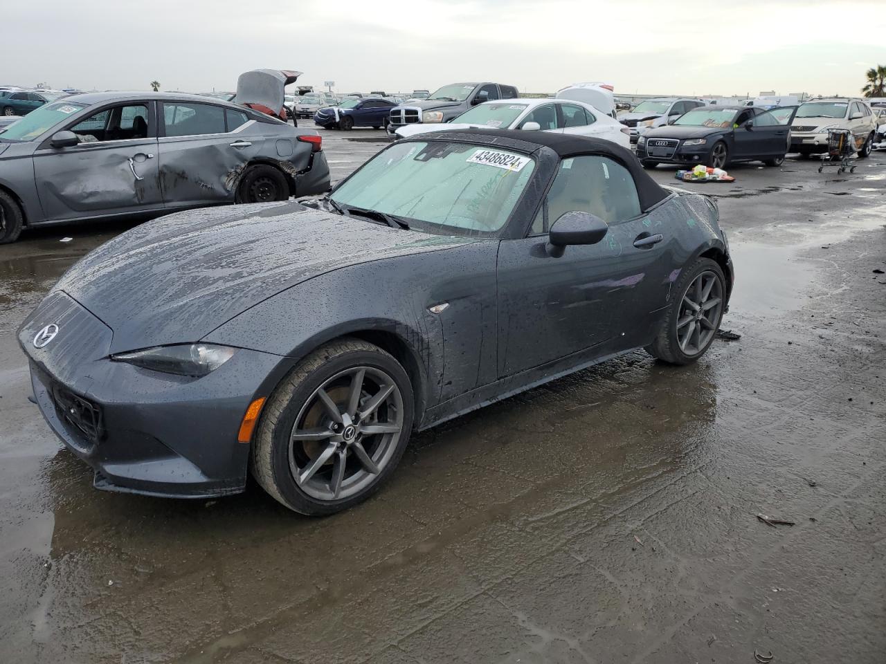 Mazda Mx-5 miata 2016