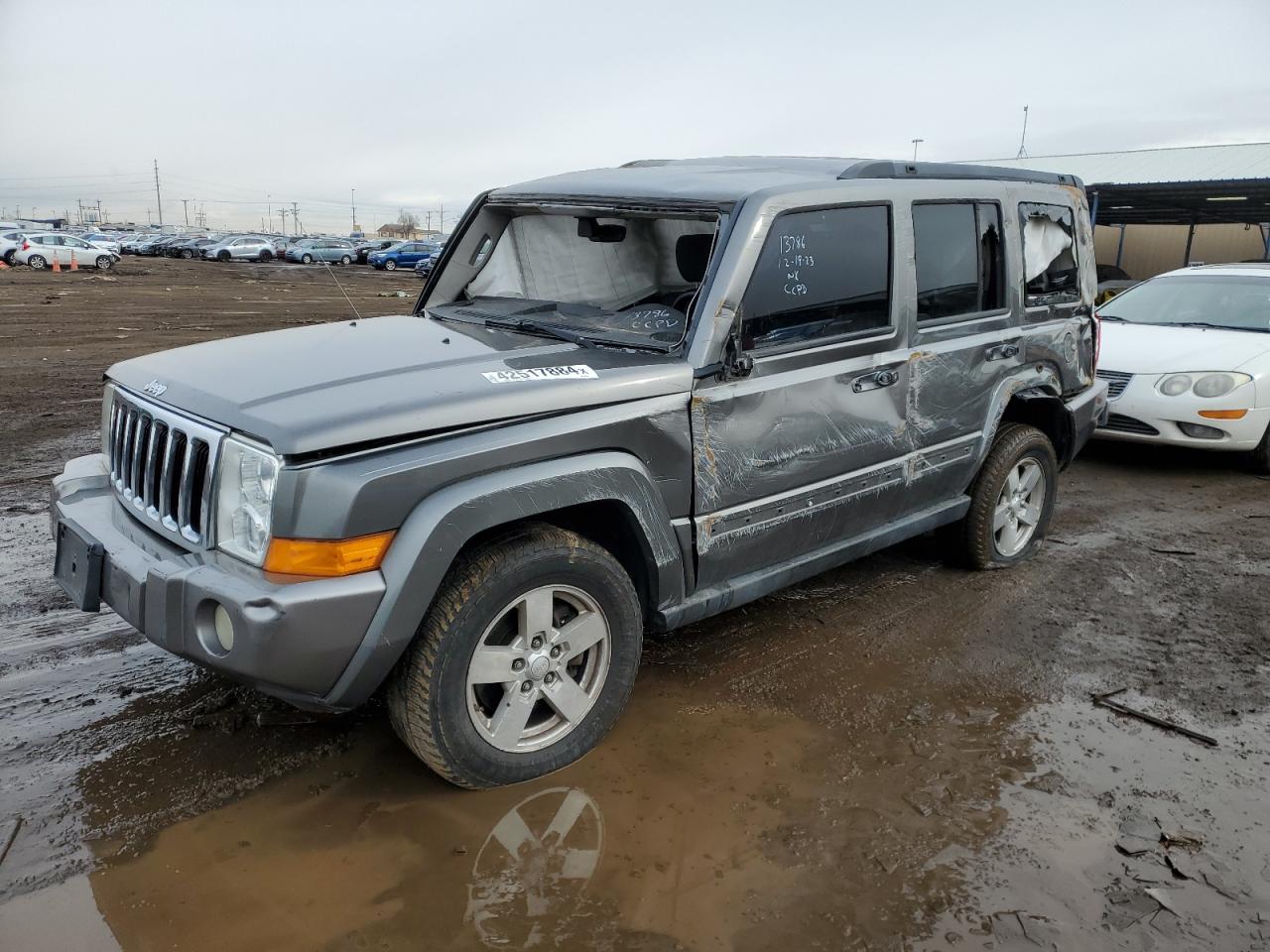 Jeep Commander 2007
