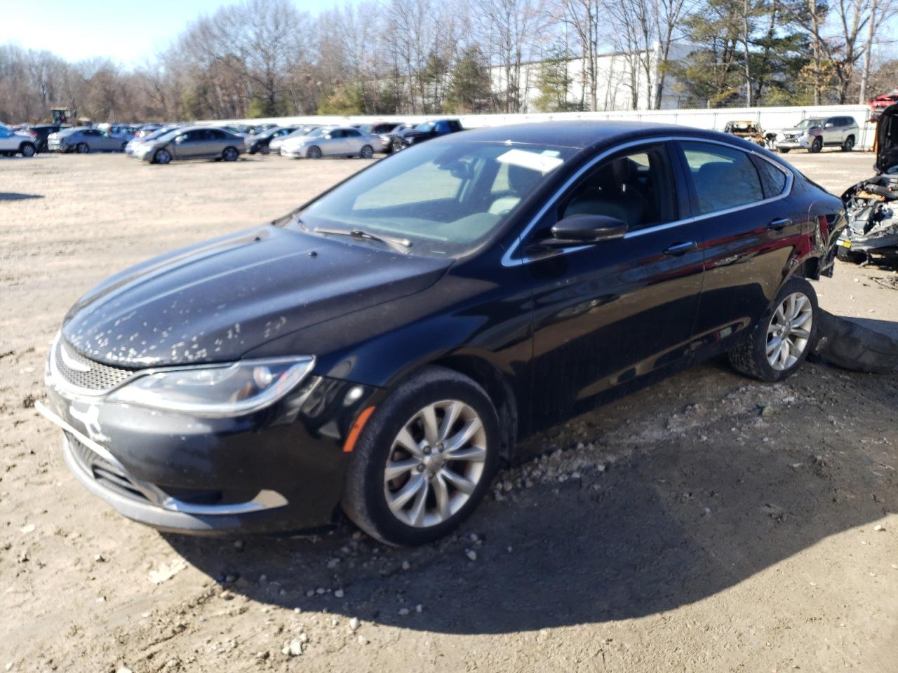 CHRYSLER 200 C 2015