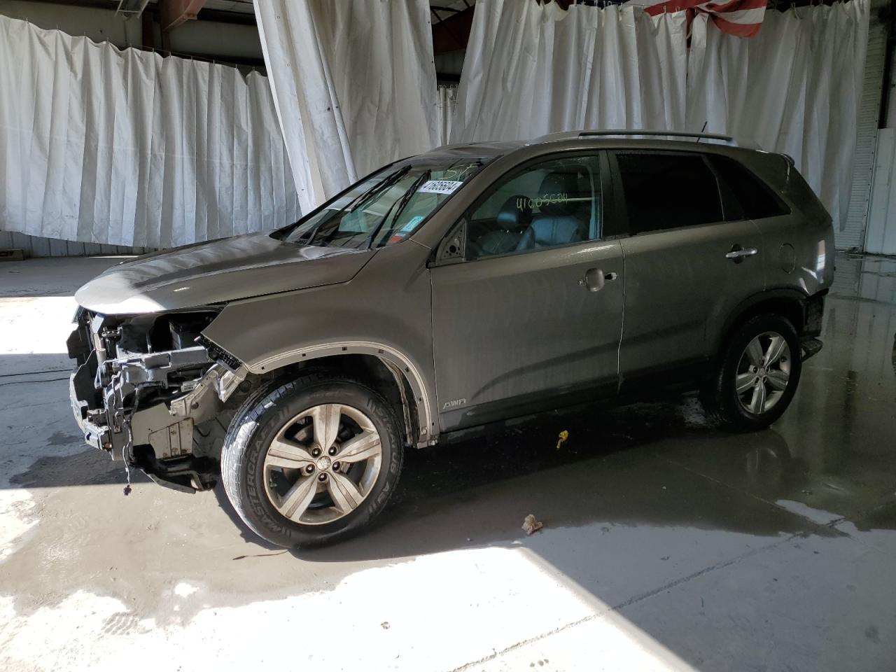 Kia Sorento 2013